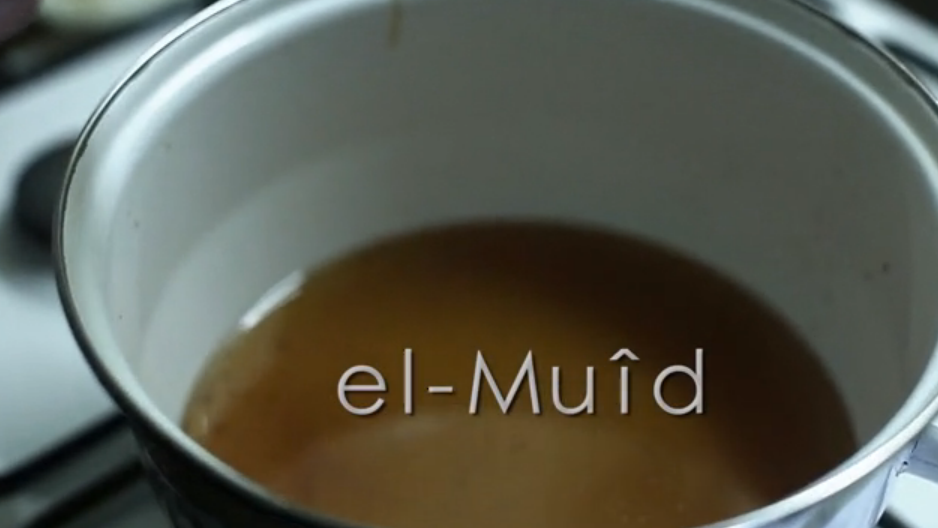 El Muid afişi